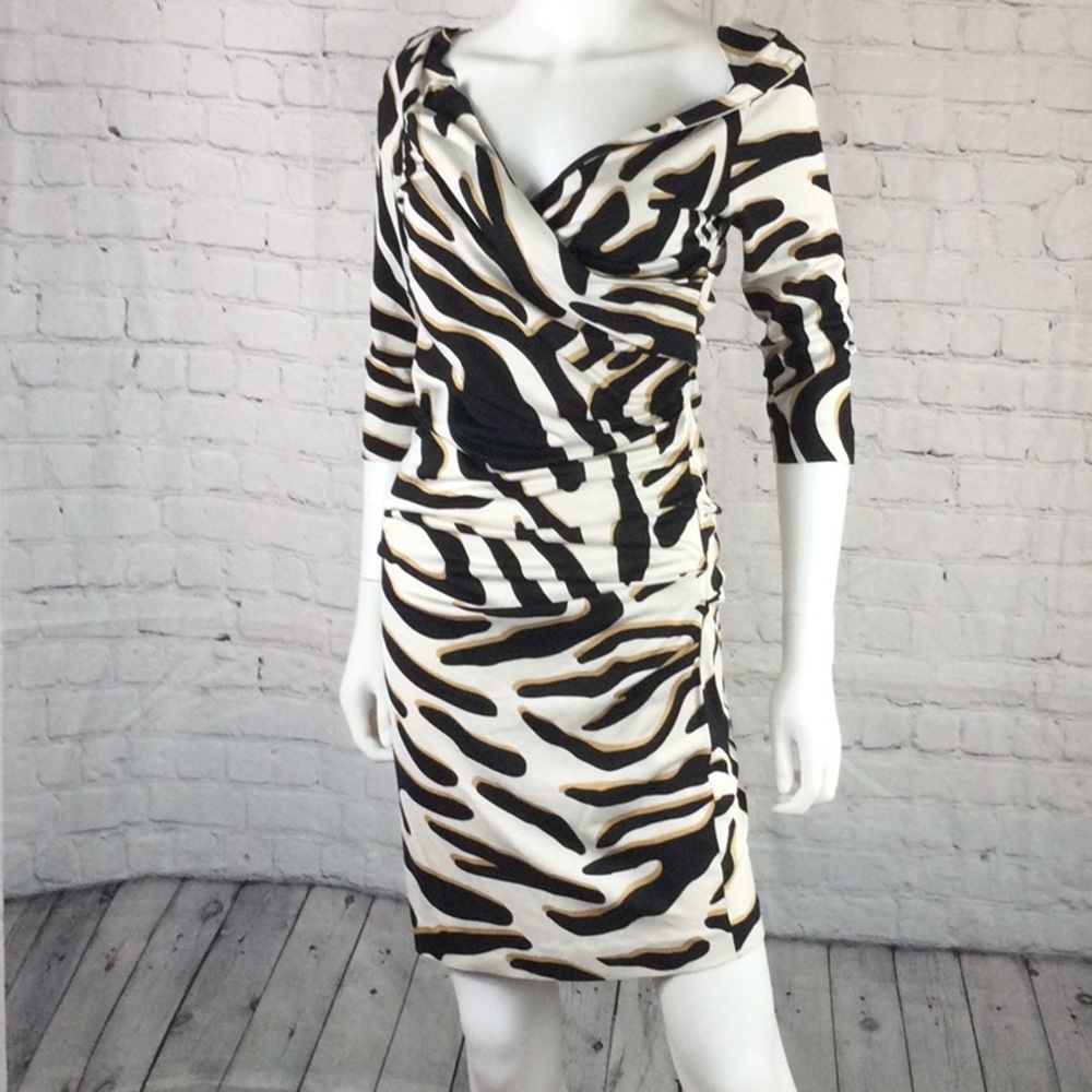 Diane von Furstenberg Dress. Size 8.